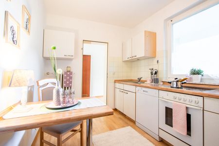 Frisch renovierte 2 Zimmerwohnung in zentraler Lage von Bielefeld Sennestadt - Photo 5