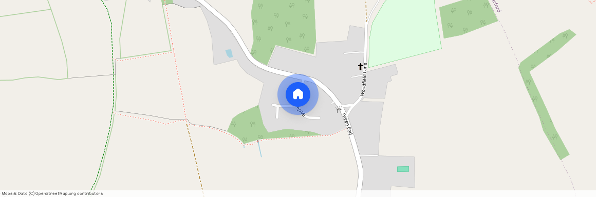 Becher Close, Bedford MK41
