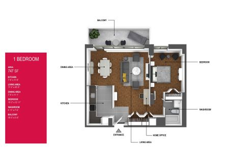 For Lease - 6200 Bathurst Street Unit# 1112, Toronto, Ontario - Photo 3