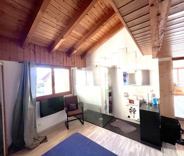 4.5-room duplex apartment for rent - Photo 5