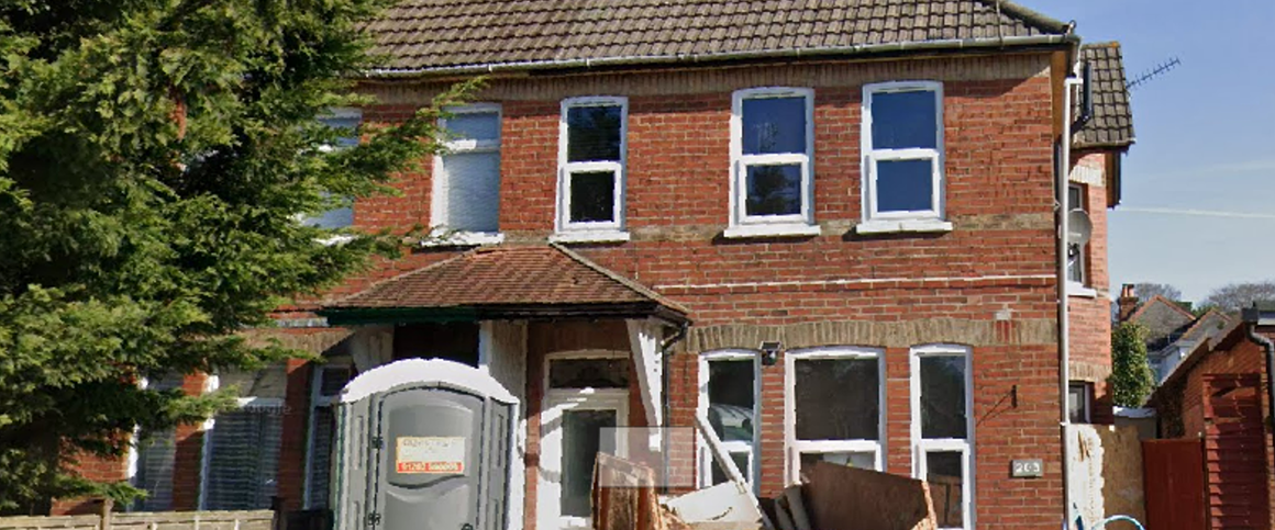 Bournemouth Road Room 5 - Photo 1