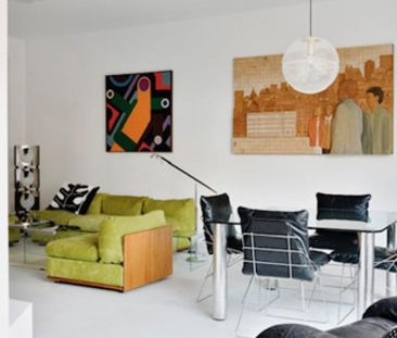 Appartement te huur in Ixelles - Photo 1