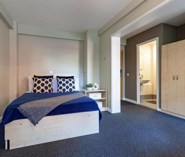 Studio to rent - Photo 5