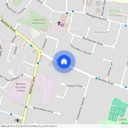 Baddow Road, Chelmsford