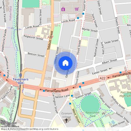 603/24B George Street, NSW 2040, Leichhardt