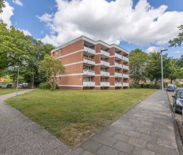 Demnächst frei! 1-Zimmer-Wohnung in Bremen - Photo 1
