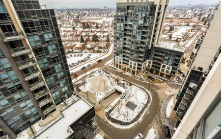 For Lease - 30 Meadowglen Place Unit# 1709, Toronto, Ontario - Photo 5