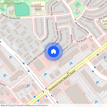 1811 Avenue F.-X.-Garneau, Chomedey, Chomedey, Laval, H7S 1N2