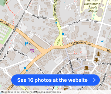 3ZKB - DACHGESCHOSSWOHNUNG IN ZENTRALER LAGE VON ALSFELD ZU MIETEN! - Photo 1