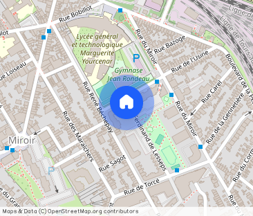 Location Appartement 3 pièces 50m² LE MANS 72000 - Photo 1