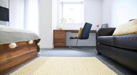 Studio to rent - Photo 3