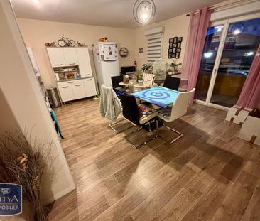 Location Appartement 3 pièces 63m² COLOMBELLES 14460 - Photo 1