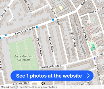 Fairfax Road Room 1 - Photo 1