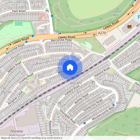 Ringmer Drive 29, BN1 9HW, Brighton