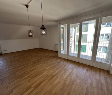 Sehr schöne 2-Zimmer-Dachgeschoss-Wohnung im Zentrum von Dornbirn - Photo 3