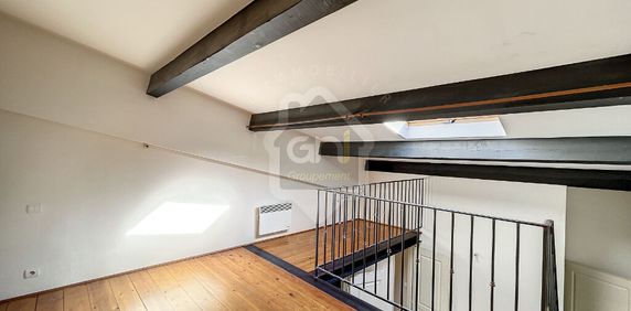 Location Appartement 1 pièce 31m² - Photo 2