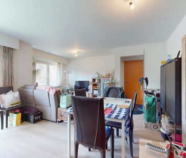 Appartement te huur in Anderlecht voor € 1.000 met 1 slaapkamer - Foto 2