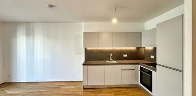 Moderne 2-Zimmer-Wohnung mit Balkon & U-Bahn in 1210 Wien, Miete EUR949,20! - Photo 2
