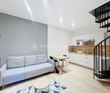 Location Appartement 1 pièces 33 m2 à Clermont-Ferrand - Photo 2