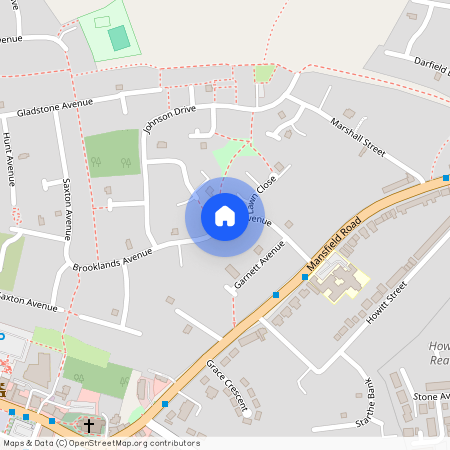 Watson Avenue, Heanor, Derbyshire, DE75