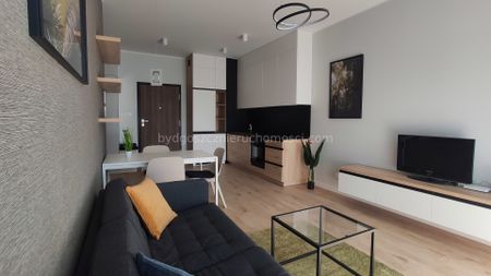 Do wynajęcia mieszkanie Bydgoszcz Okole apartamentowiec - 47m2 - Фото 3