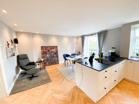 Stor og lækker luksuslejlighed i Aalborg - Photo 4