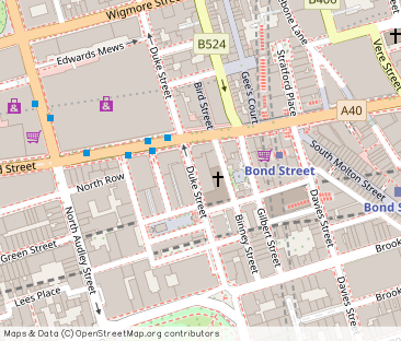 65 Duke Street, Mayfair, London, W1K - Photo 1