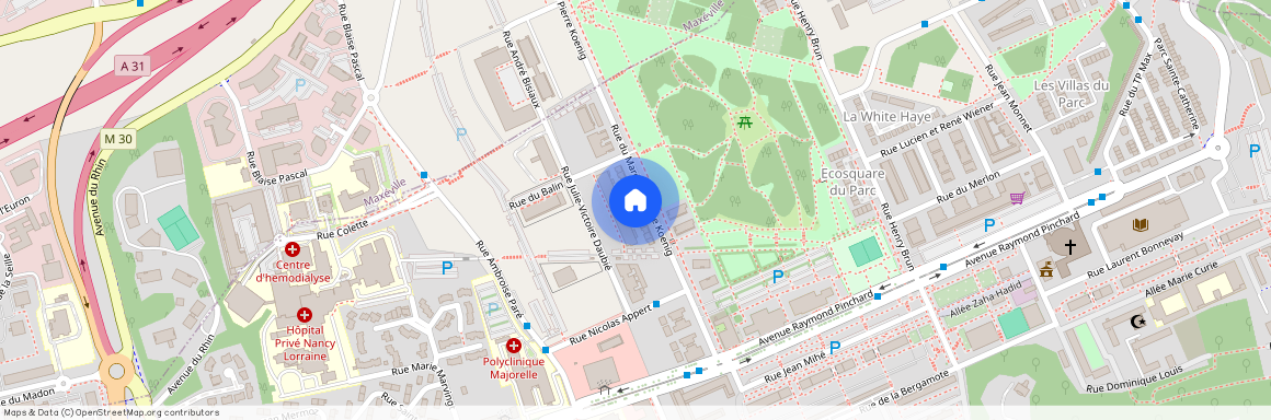 54000, Nancy