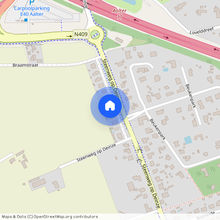Steenweg op Deinze 26 - 9880 Aalter