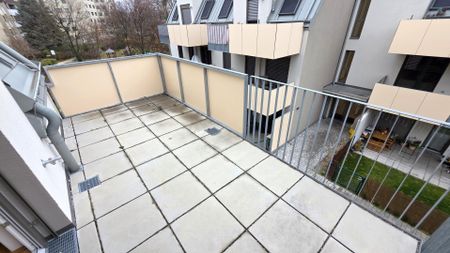 Moderne 2-Zimmer Neubauwohnung mit großem Balkon - 2. OG - Photo 2