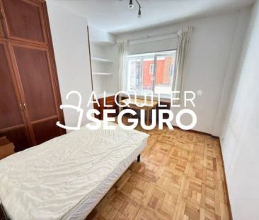 Estudio en alquiler en Chamartin - Photo 2