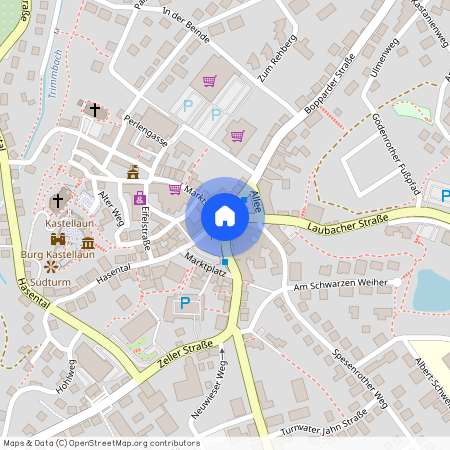 56288 Rheinland-Pfalz - Kastellaun