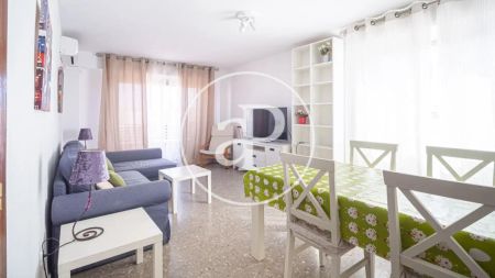 Piso de alquiler en Avinguda de la Constitució, Torrefiel - Foto 2