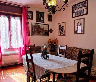 Quadrilocale viale Senatore Bouvier, 27, Centro, Cesana Torinese - Photo 3