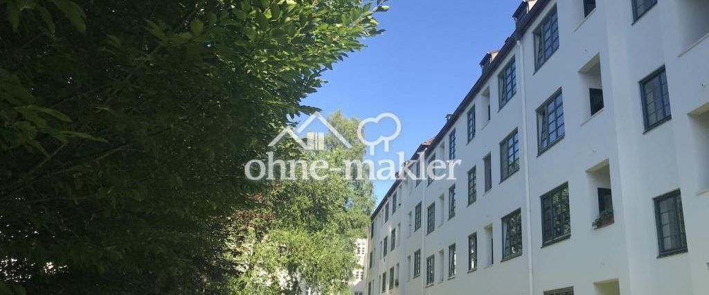 Etagenwohnung in Hamburg (Barmbek-Nord) - Photo 1