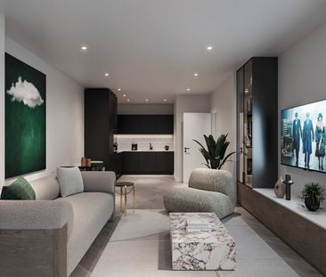 2 Bed Flat, Ordsall Lane, M5 - Photo 2