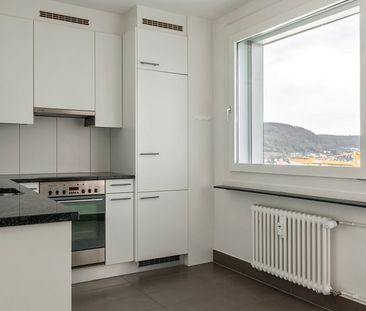 Herrliche Weitsicht über Birsfelden gesucht - Foto 5