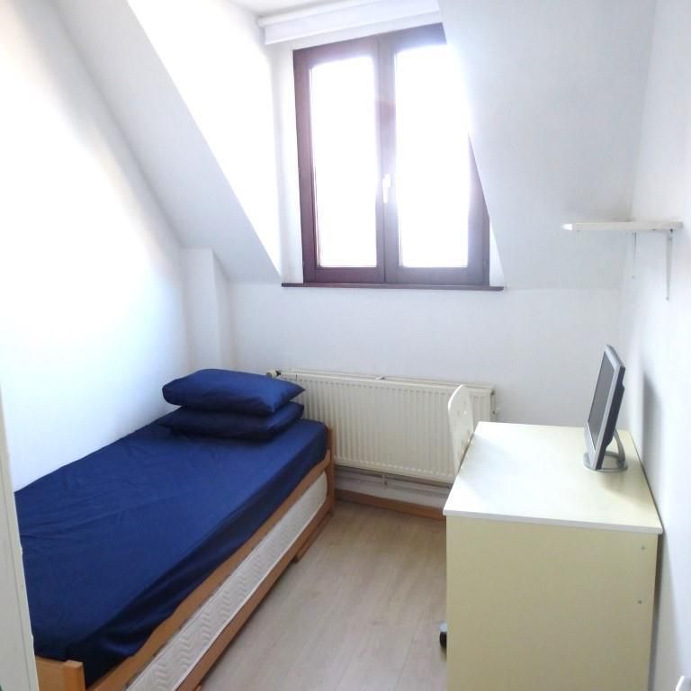 Appartement - te huur - Foto 1