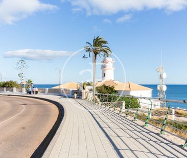 Flat for rent with views in Cullera - Foto 2