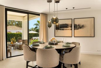 Luxury Villa for rent in Los Monteros, Marbella, Andalusia