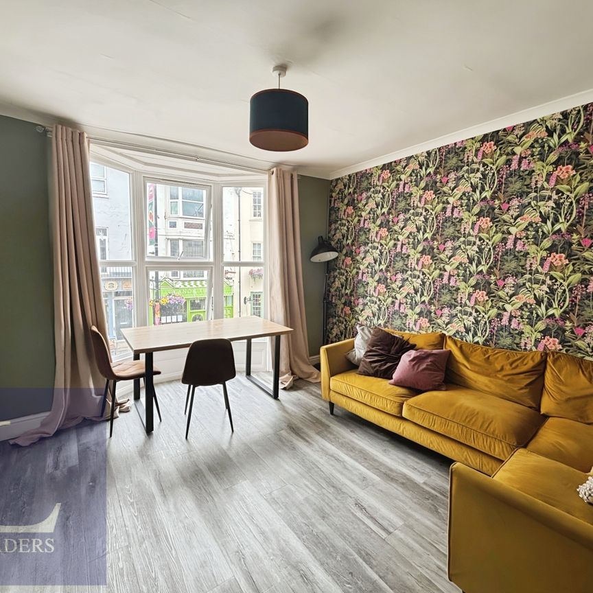3 bedroom apartment to rent Little Preston Street, Brighton, East Sussex, BN1 - Photo 1
