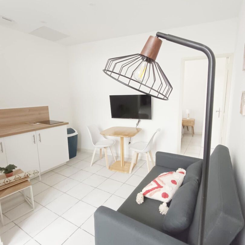 Appartement T2 centre ville de Valenciennes, - Photo 1