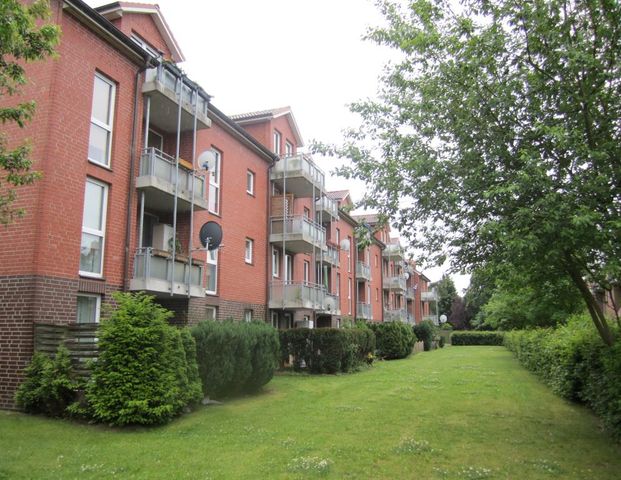 Schöne 3-Zimmer-Wohnung mit Balkon - Foto 1