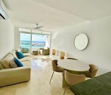 2 room luxury Apartment for rent in Calvià, Balearic Islands - Photo 1