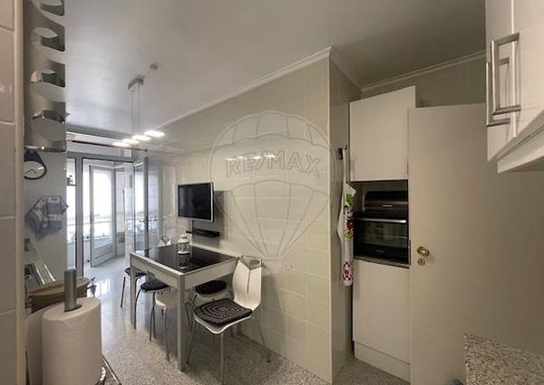 Apartamento T3 em Lisboa