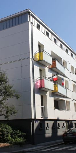 Grand appartement 3 pièces à Elbeuf - Photo 1