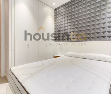Flat for rent in Madrid (Distrito Salamanca) - Foto 6