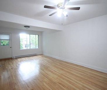 ROSEMONT : 2 1/2 UNFURNISHED ON A QUIET STREET NEAR MAISONNEUVE PARK ! - Photo 3