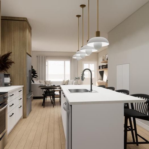 Appartement 5 1/2 à louer Deschambault (condo, logement) - Photo 1