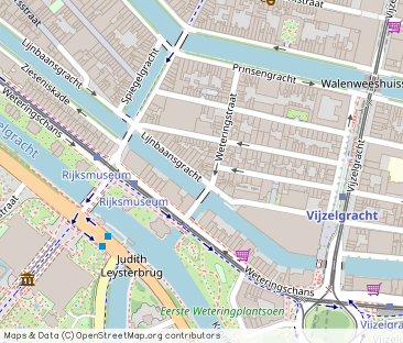 Lijnbaansgracht, Amsterdam - Photo 1